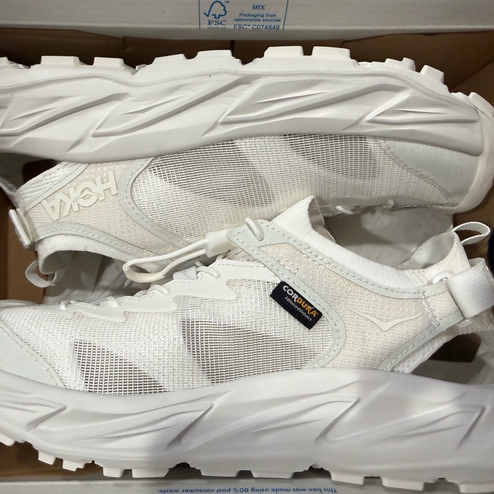 Hoka hopara 2 hiking sandals - Picture 2 of 6